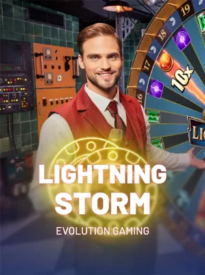 Lightning Storm