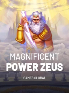 Magnificent Power Zeus Cover Image