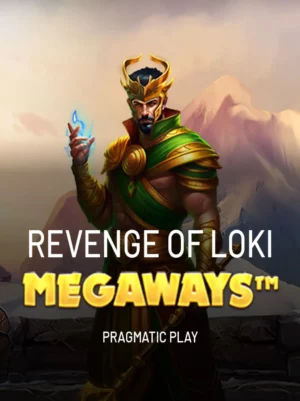 Revenge of Loki Megaways