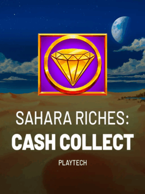 Sahara Riches: Cash Collect