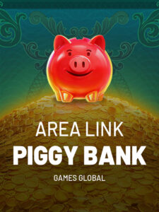 Area Link Piggy Bank
