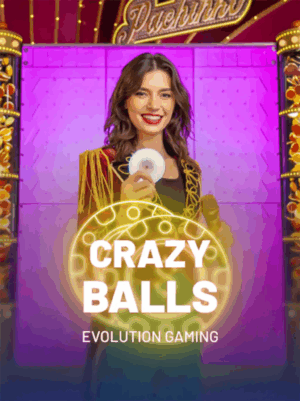 Crazy Balls