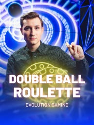 Live Double Ball Roulette