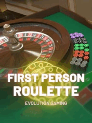 First Person Roulette