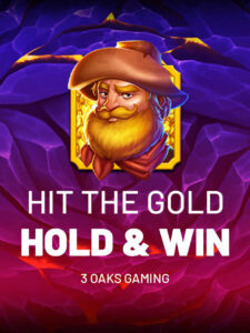 Hit the Gold! Hold & Win