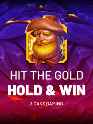 Hit the Gold! Hold & Win