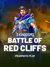 3 Kingdoms: Battle of Red Cliffs Slot