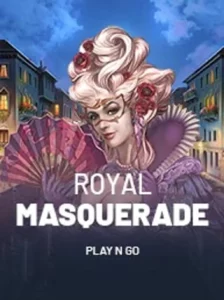 Royal Masquerade na KTO