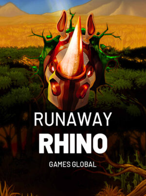 Runaway Rhino