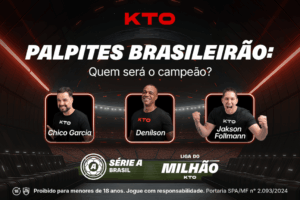 Palpites Brasileirão: campeões, rebaixados e dicas de especialistas