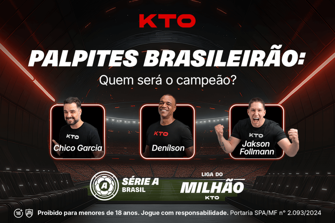 Palpites Brasileirão
